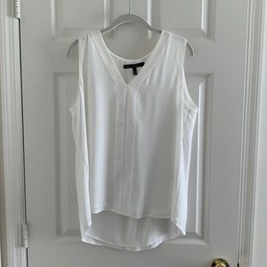White House Black Market flowy top